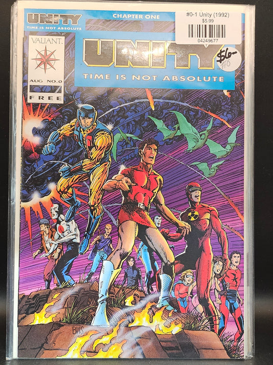 #0-1 Unity (1992)