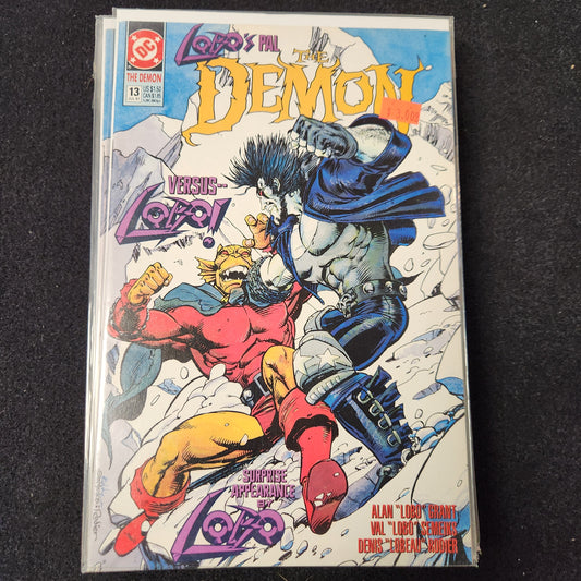 100.101 – Demon - #13 -1990-95