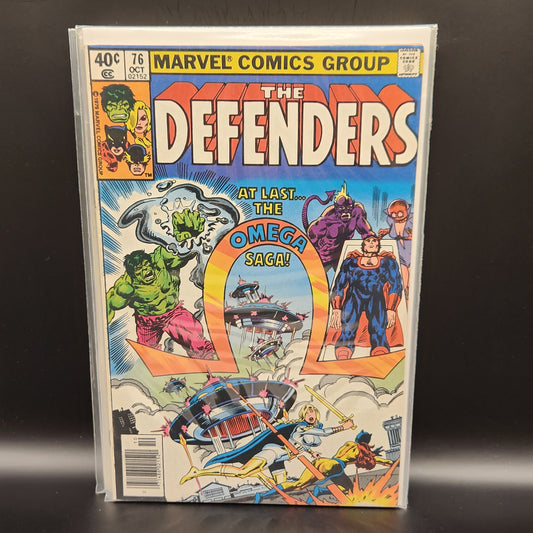 #76N Defenders (1972 1st Series)