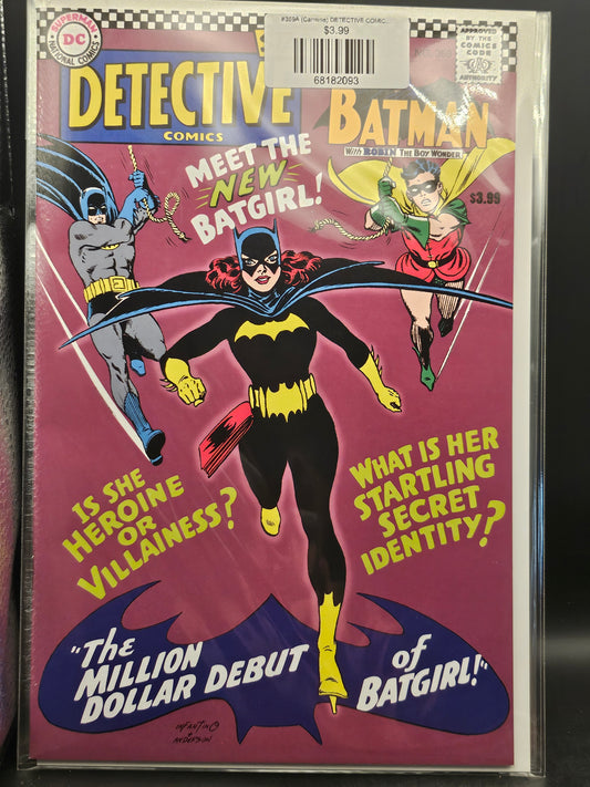 #359A (Carmine) DETECTIVE COMICS (FACSIMILE EDITION CARMINE INFANTINO)
