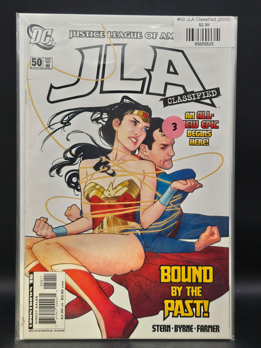 #50 JLA Classified (2005)