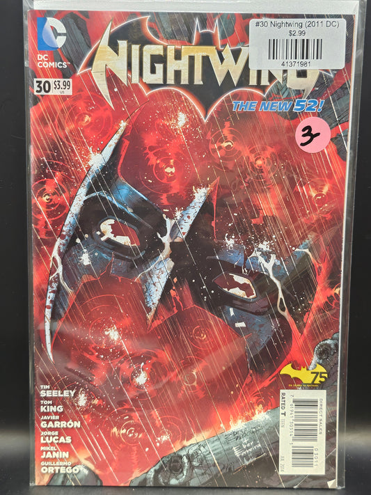 #30 Nightwing (2011 DC)