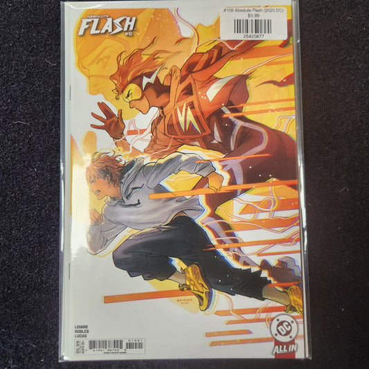 #10B Absolute Flash (2025 DC)