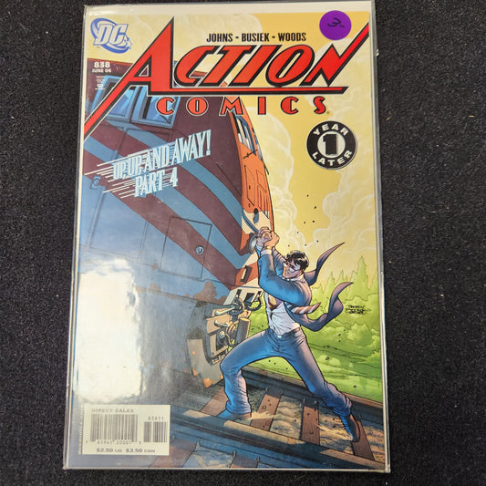 Action Comics #838 (2006)