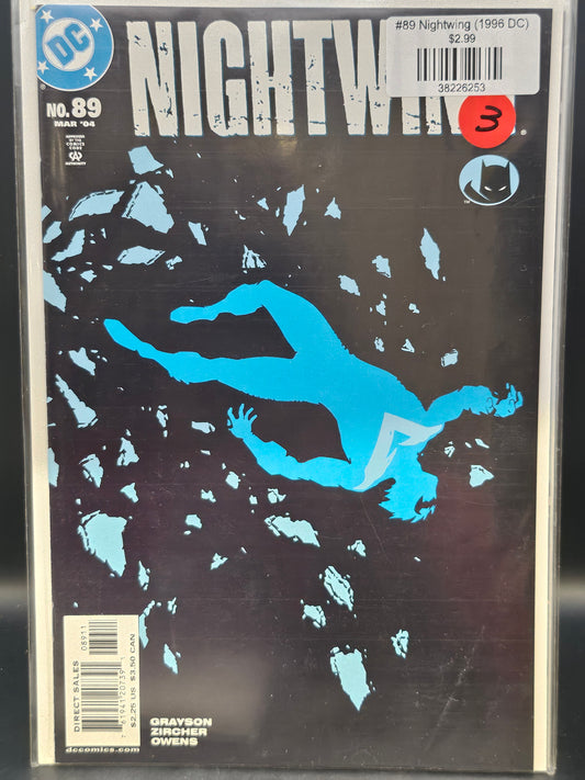 #89 Nightwing (1996 DC)