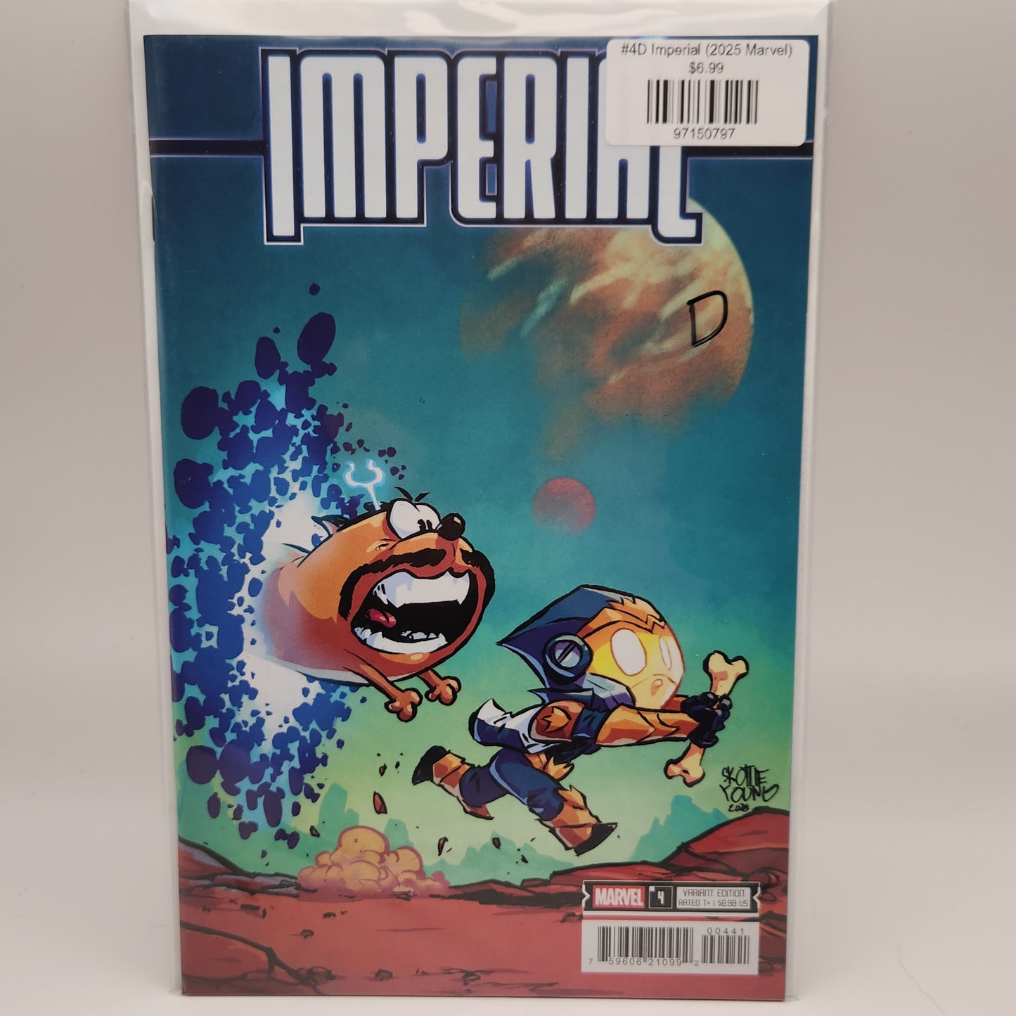 #1-4 Imperial (2025 Marvel)