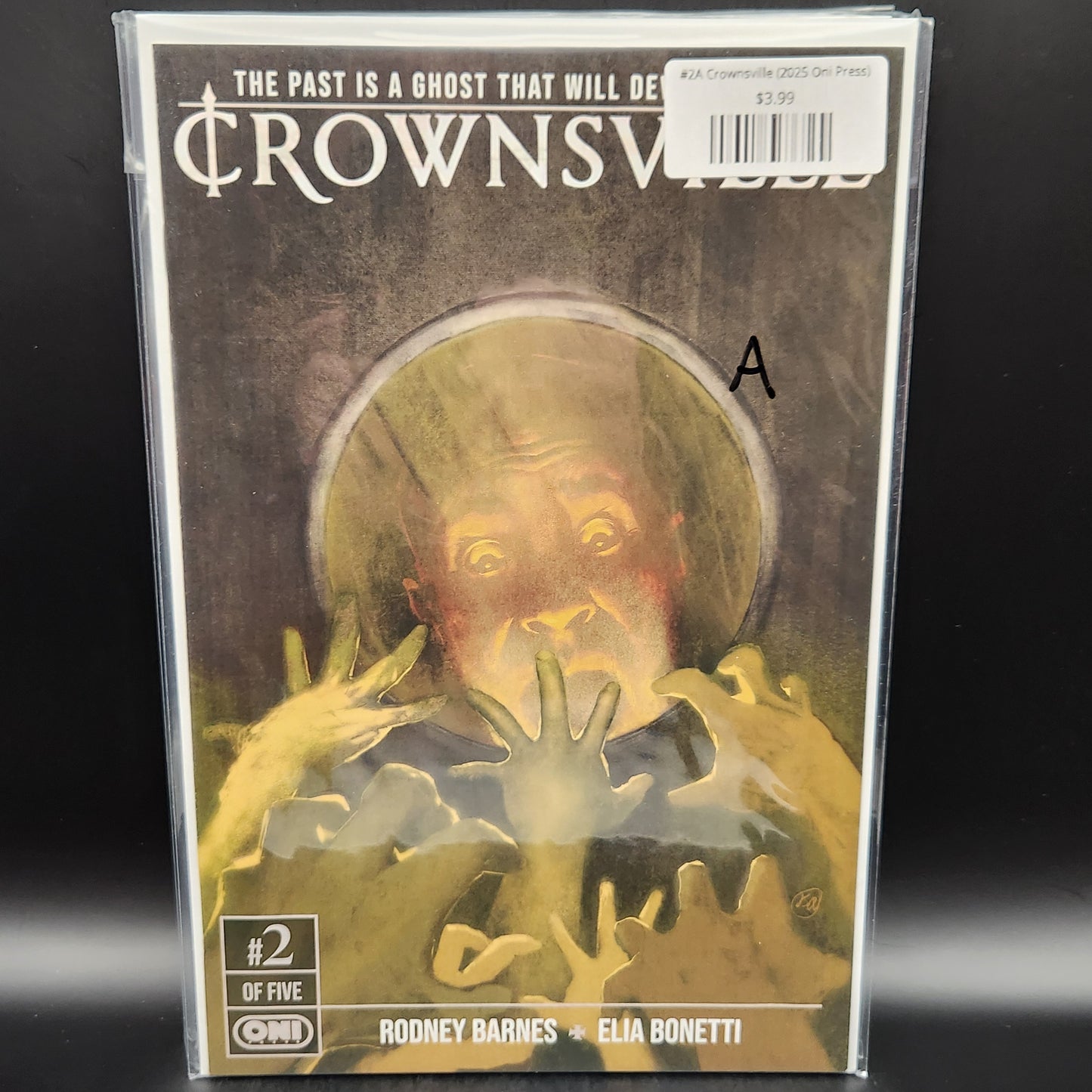 #2A Crownsville (2025 Oni Press)