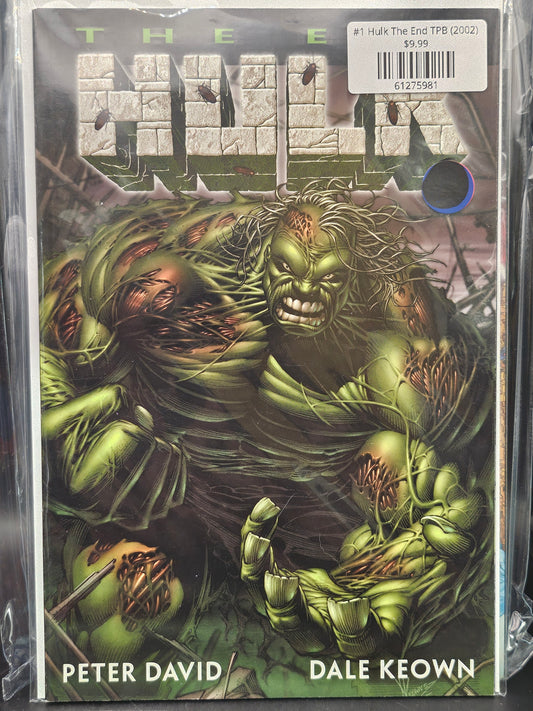 #1 Hulk The End TPB (2002)