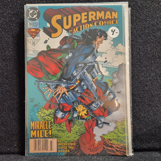 Action Comics #708 (1995)