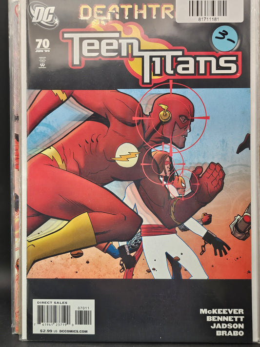 #70 Teen Titans (2003 3rd Series DC)