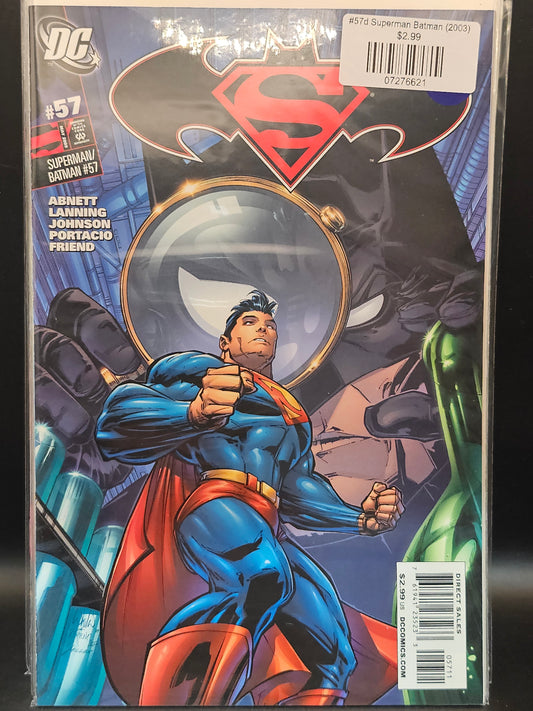 #57d Superman Batman (2003)