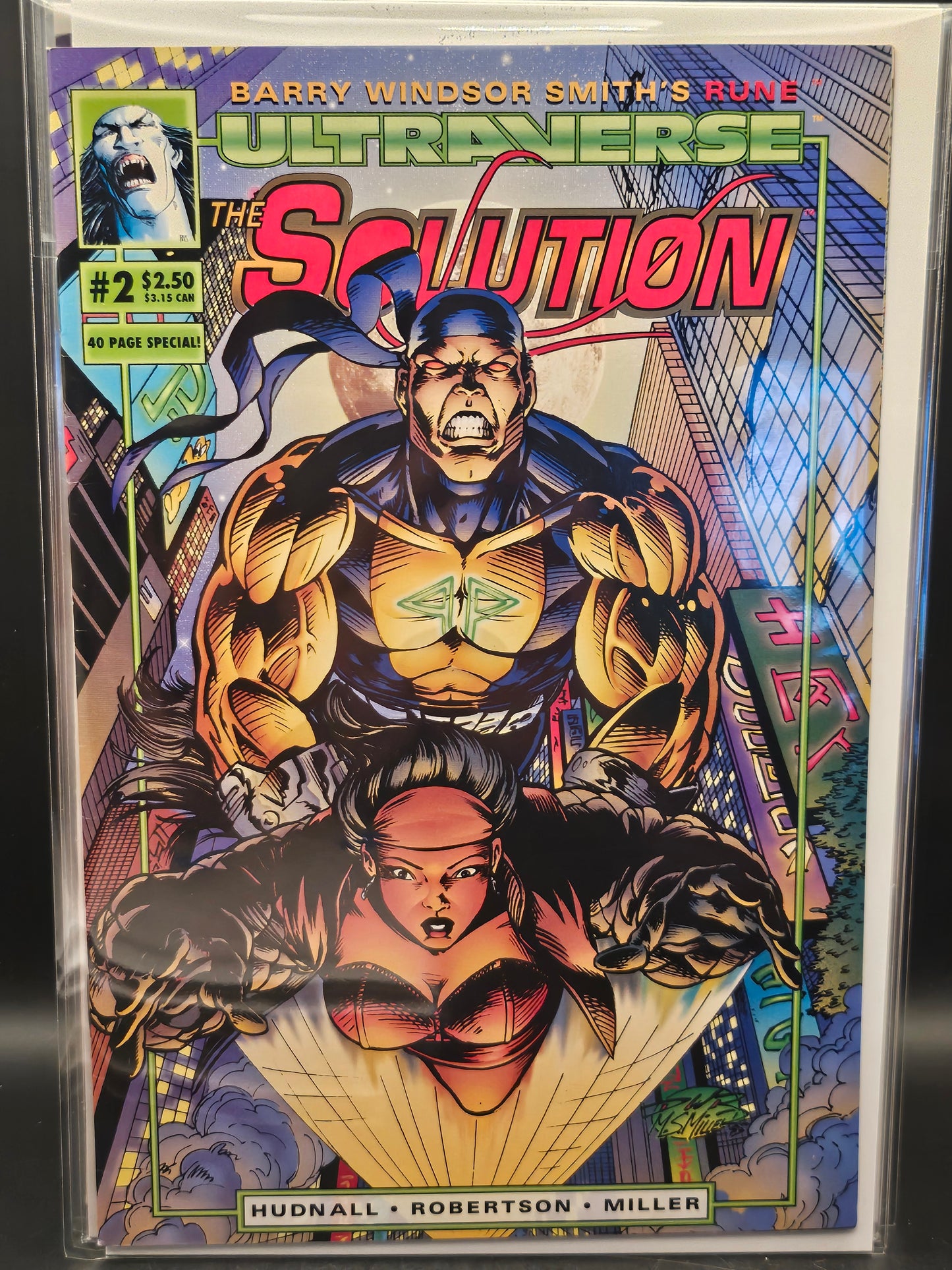 #2 Solution (1994)