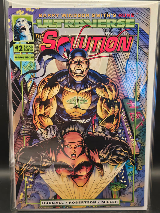 #2 Solution (1994)
