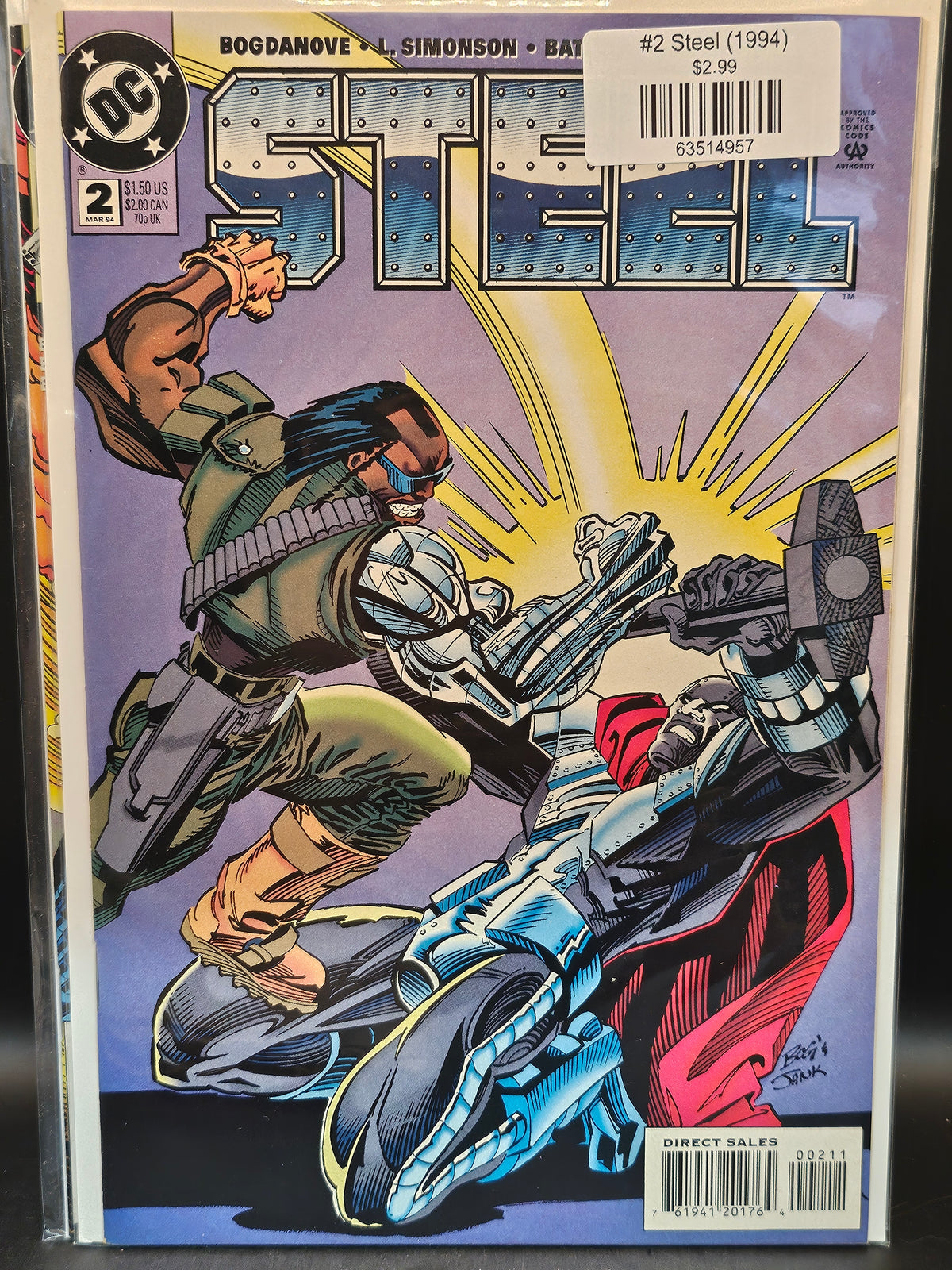 #2 Steel (1994)