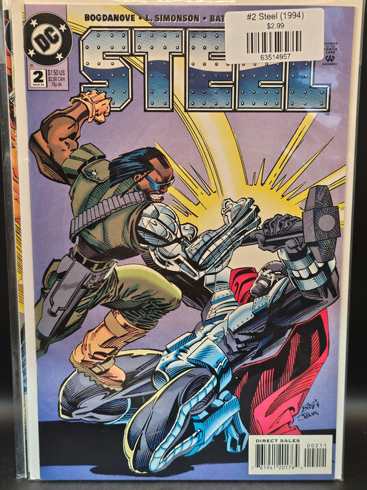 #2 Steel (1994)