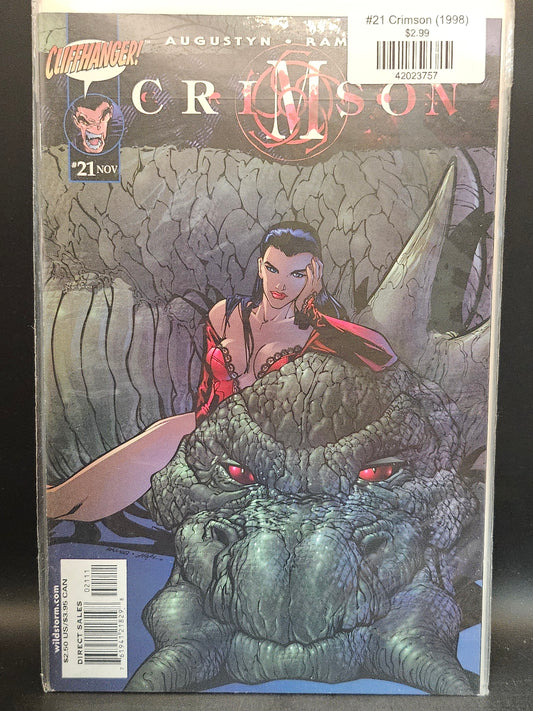 #21 Crimson (1998)