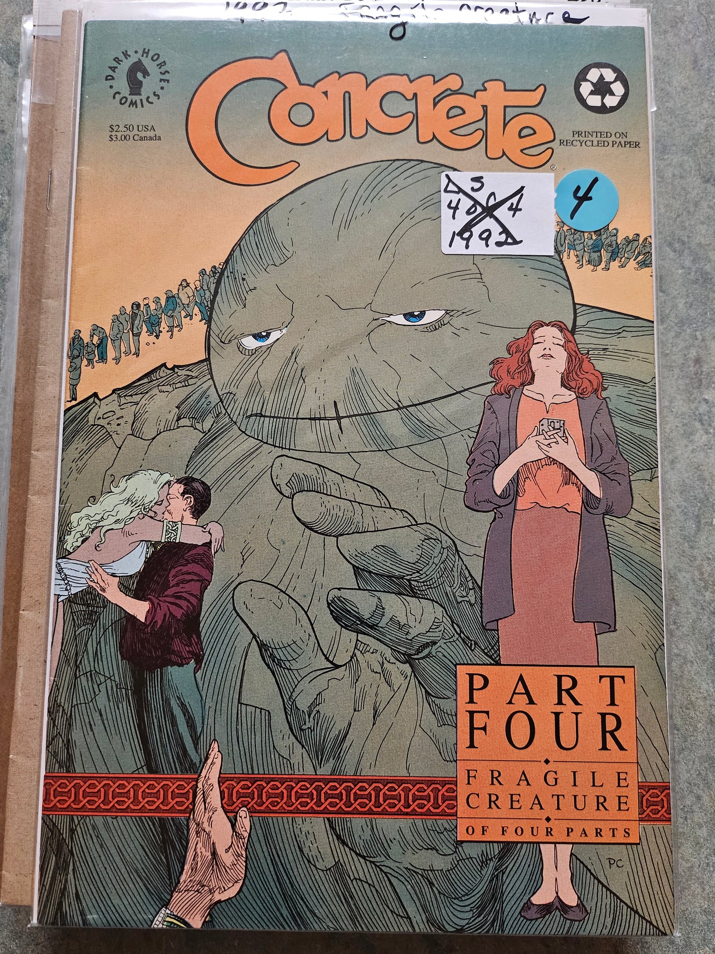 103.105 – Concrete and Limited Series - #part 4