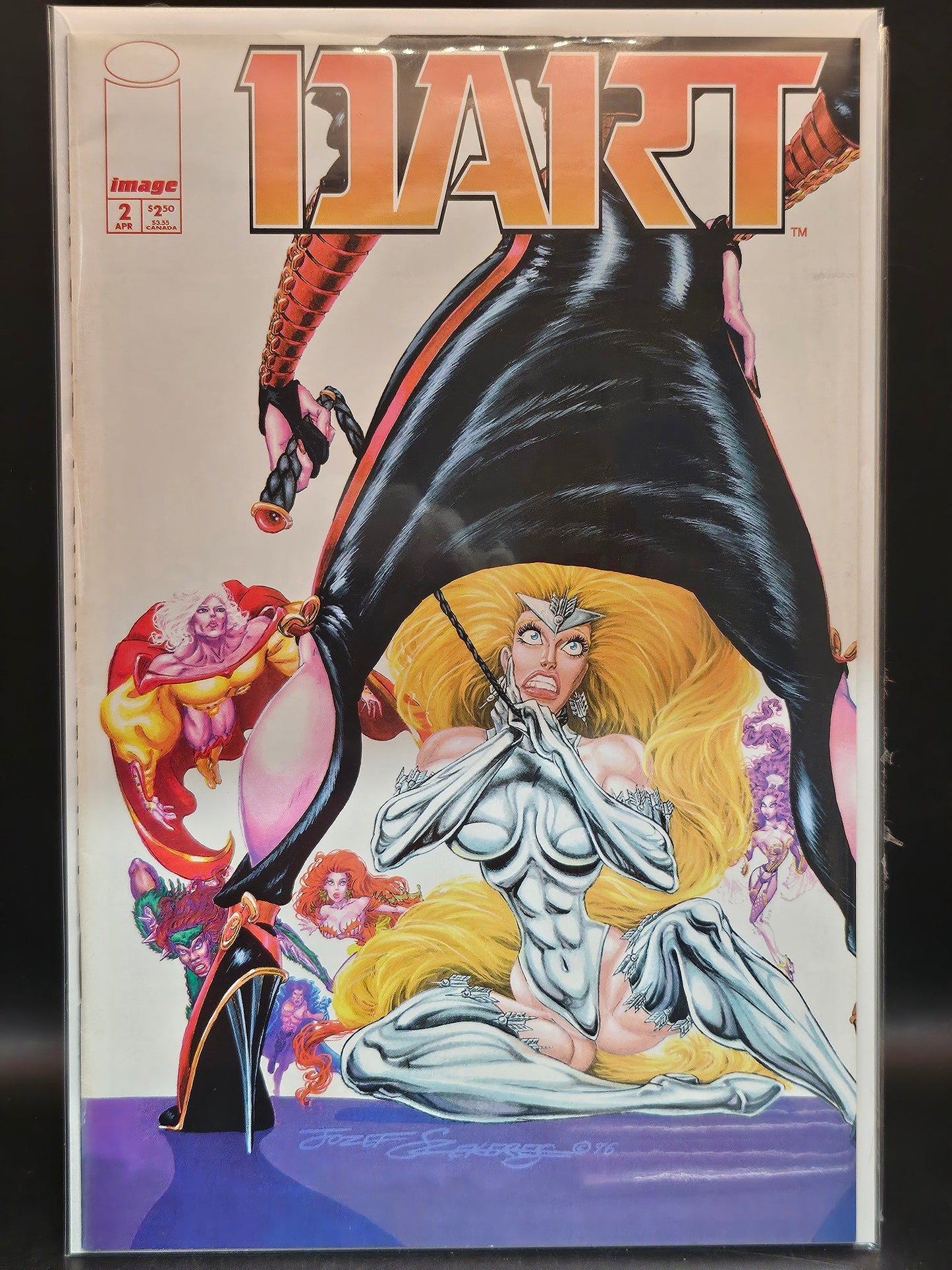 #1B-3 Dart (1996)