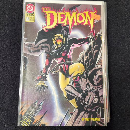100.110 – Demon - #22 -1990-95