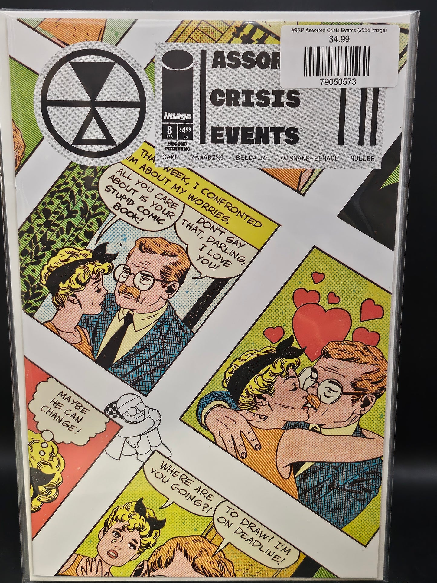 #8SP Assorted Crisis Events (2025 Image)
