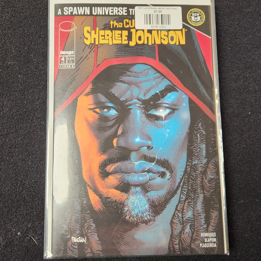 #4B Curse of Sherlee Johnson (2025 Image)