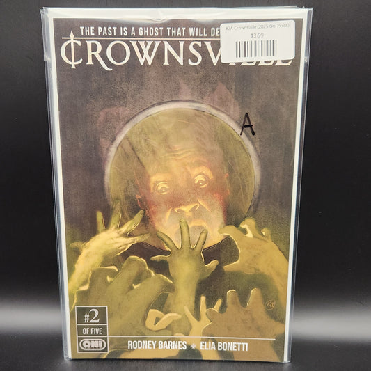 #2A Crownsville (2025 Oni Press)