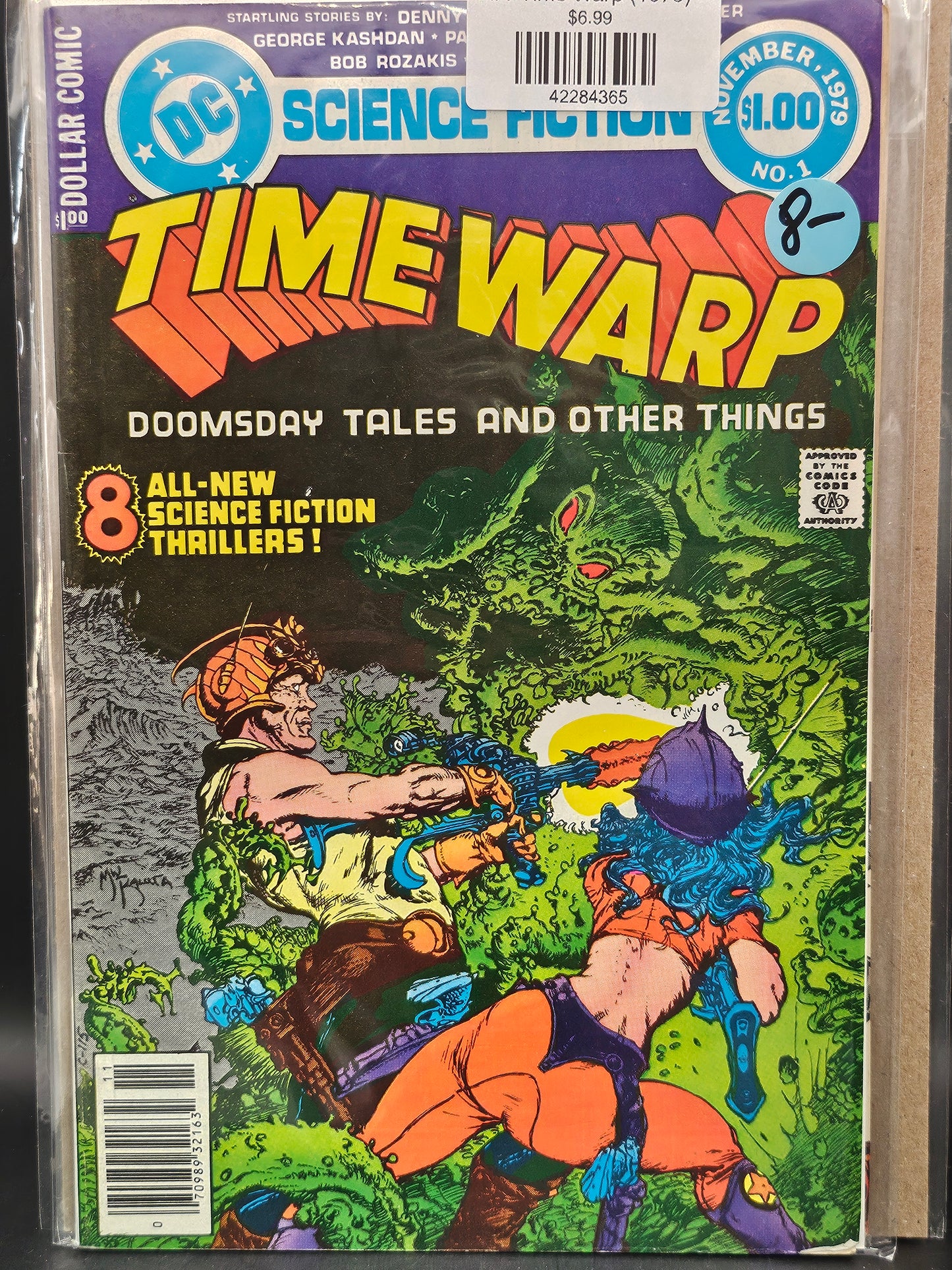 #1 Time Warp (1979)
