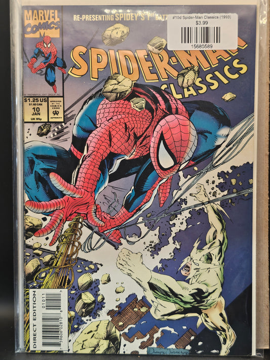 #10d Spider-Man Classics (1993)