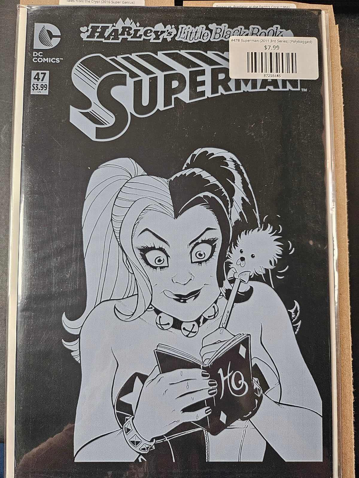 #47B Superman (2011 3rd Series) (Polybagged)