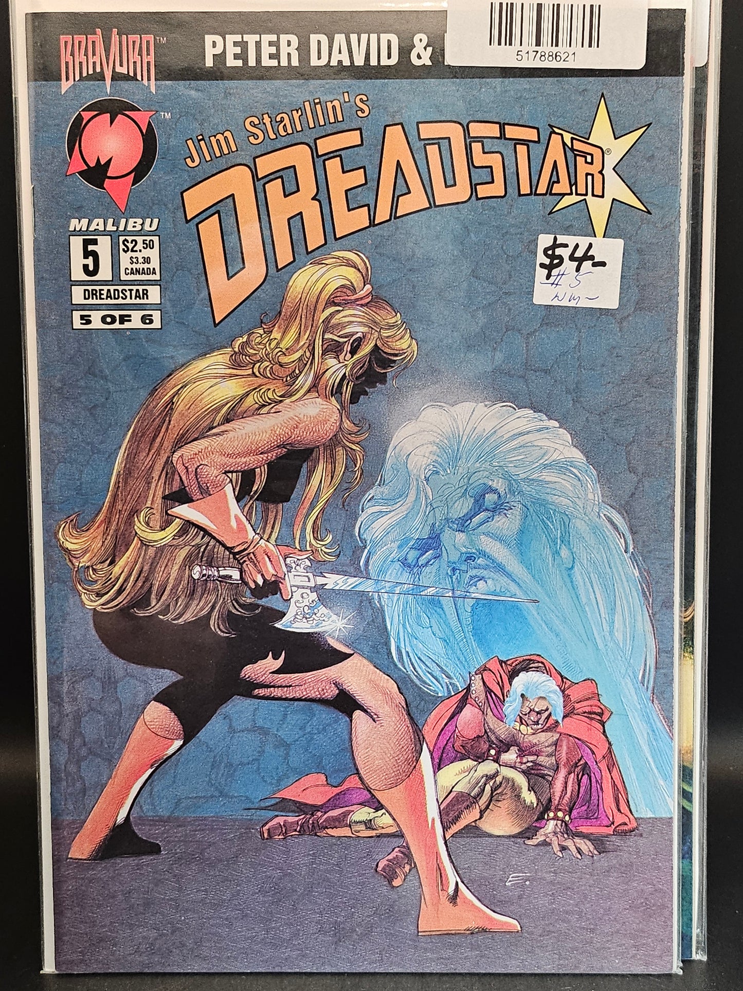 #5 Dreadstar (1994 Malibu)