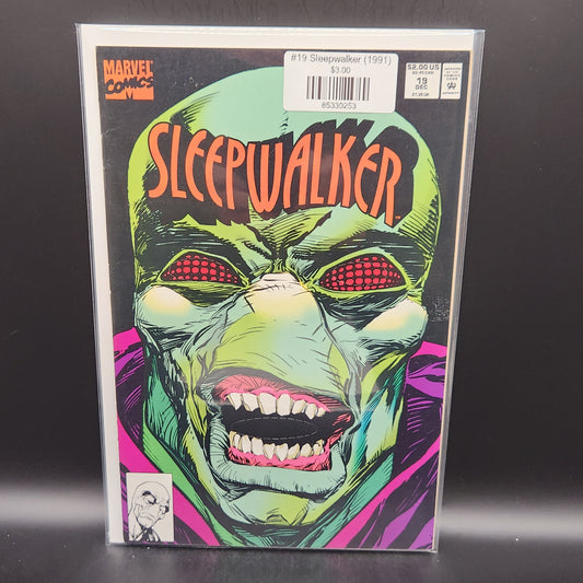 #19 Sleepwalker (1991)