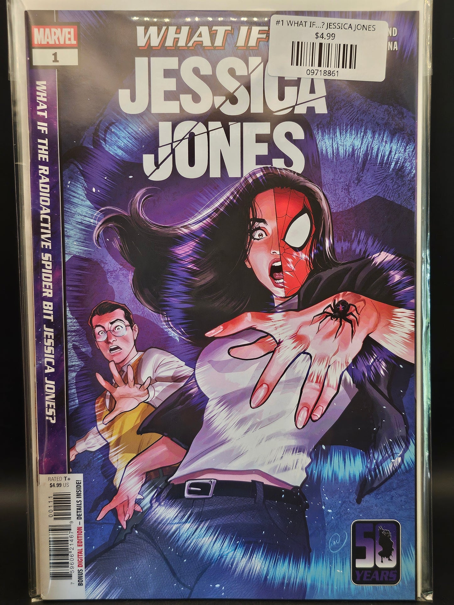 #1 WHAT IF...? JESSICA JONES