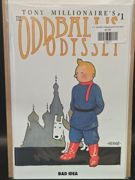 #1C Oddball's Odyssey (2026 Bad Idea)
