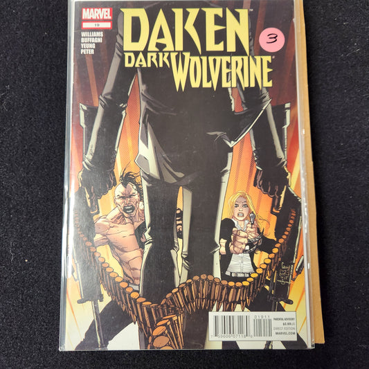 120.102 – #19 – Daken Dark Wolverine 2010–2012 1–23