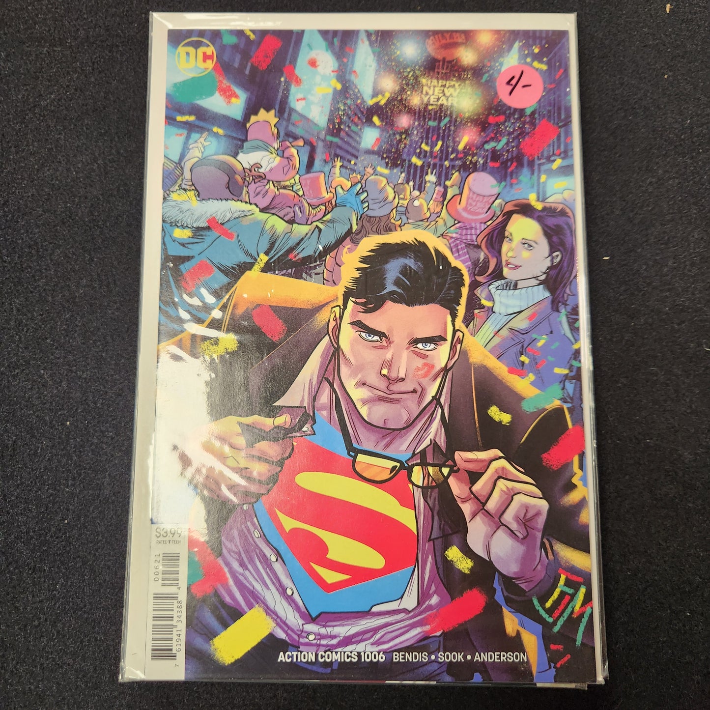 Action Comics #1006 (2016–Present)