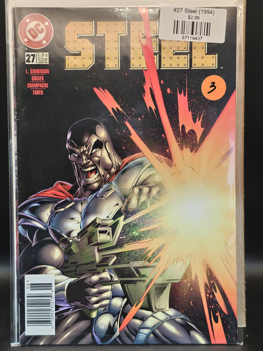 #27 Steel (1994)
