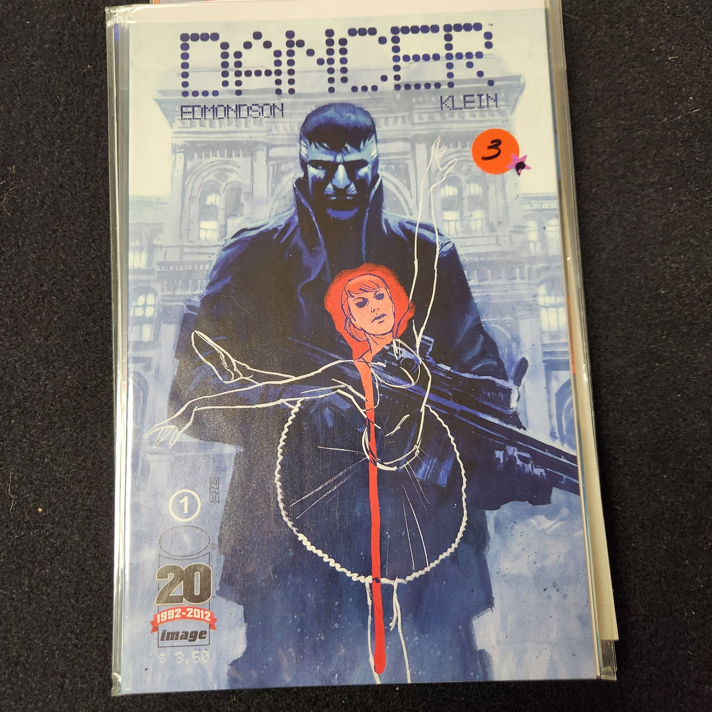 105.100 – Dancer - #1