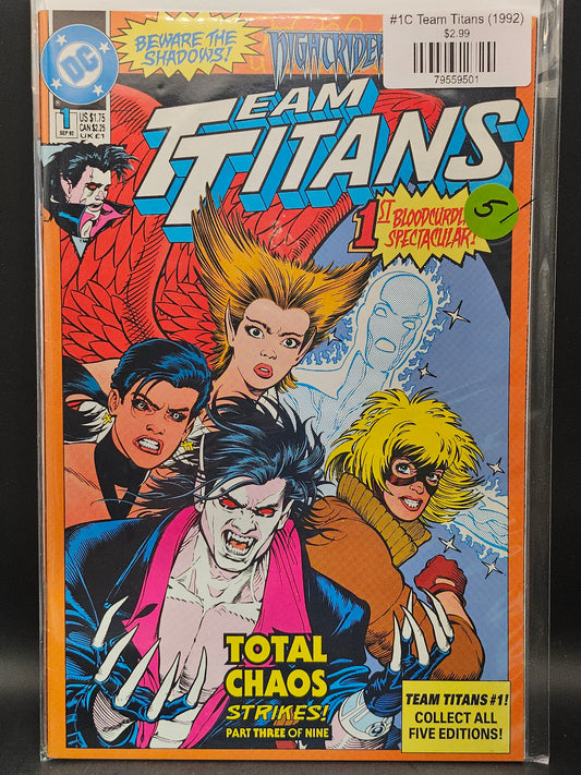 #1C Team Titans (1992)