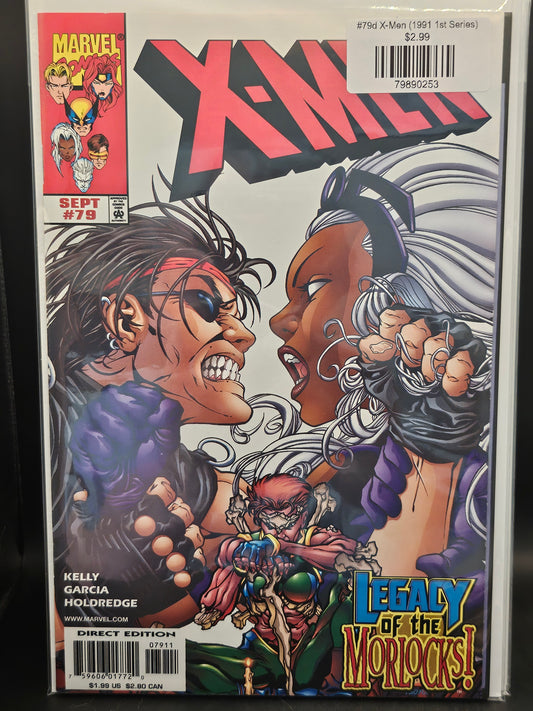 #79d X-Men (1991 1st Series)