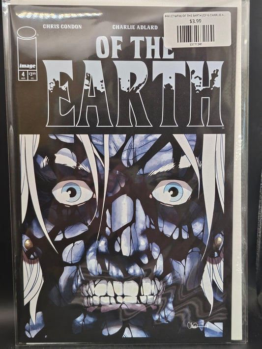 #4A (Charlie) OF THE EARTH (OF 6 CHARLIE ADLARD MR)
