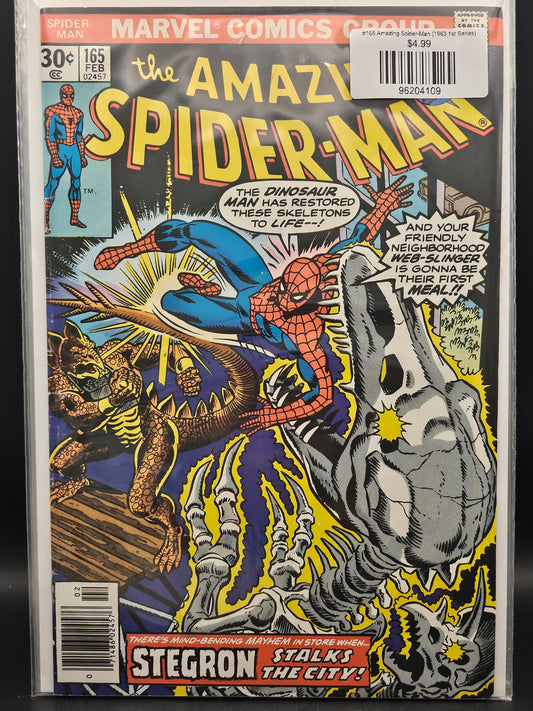 #165 Amazing Spider-Man (1963 1st Series)