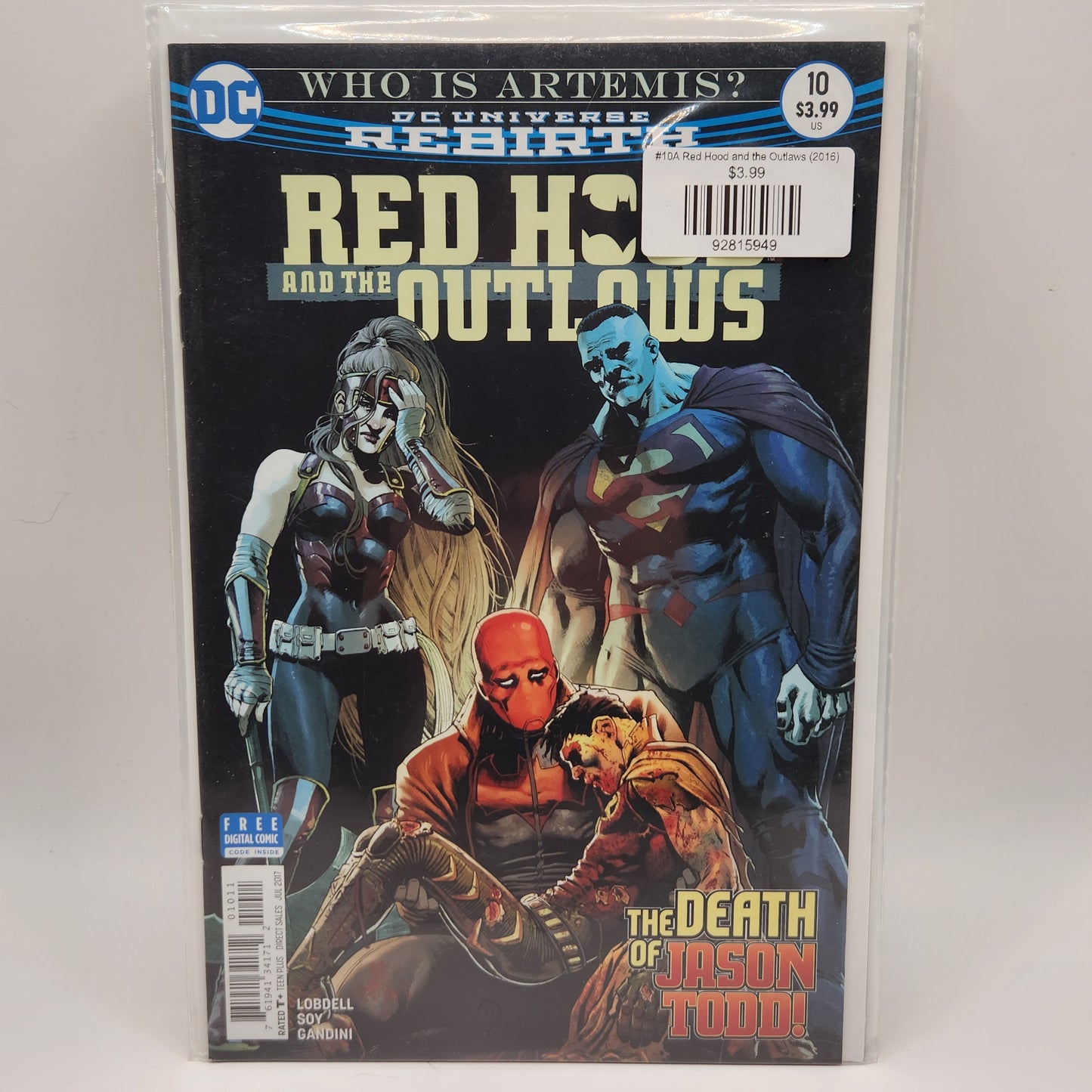 #10A Red Hood and the Outlaws (2016)