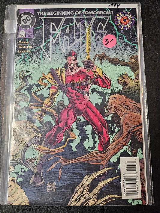 110.100 – #0 - Fate -1994-96