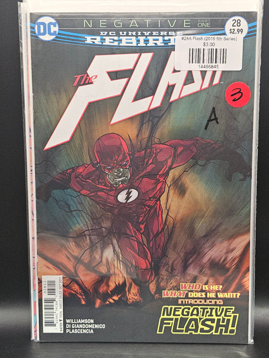 #28A Flash (2016 5th Series)