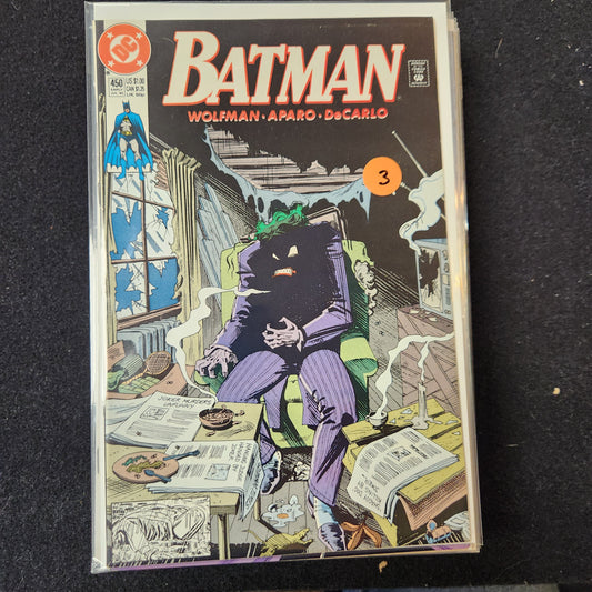 100.108 - #450 - Batman -1940-2011
