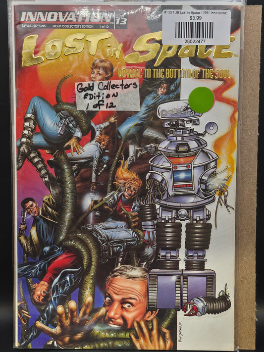 #13GTUB Lost in Space (1991 Innovation)