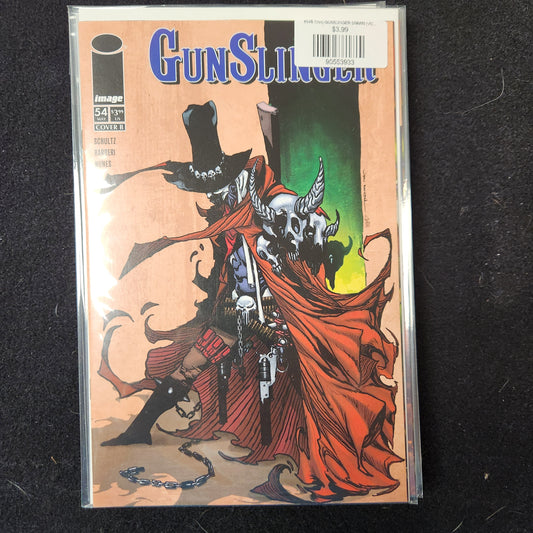#54B (Von) GUNSLINGER SPAWN (VON RANDAL VAR)