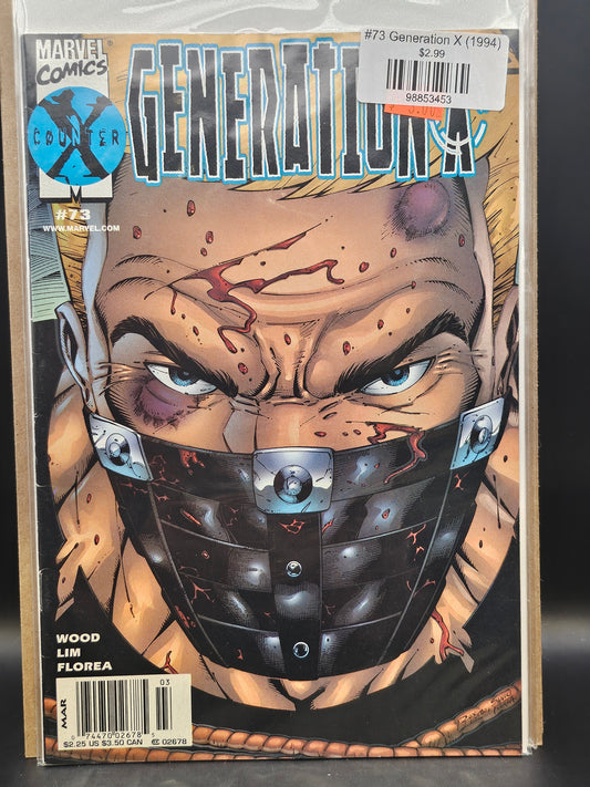 #73 Generation X (1994)