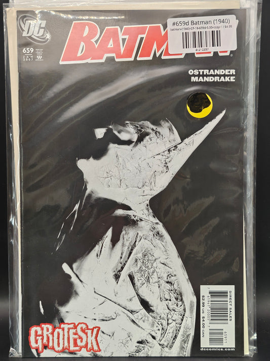 #659d Batman (1940)