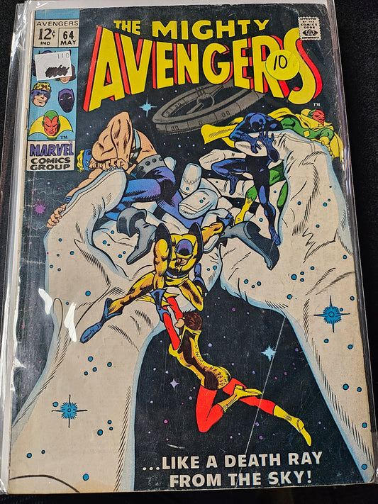 Avengers – Marvel Comics – (1963–1999) – Volume 1 – #64